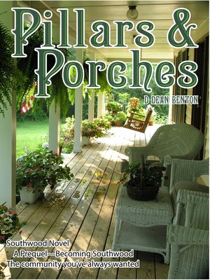 cover image of Pillars & Porches